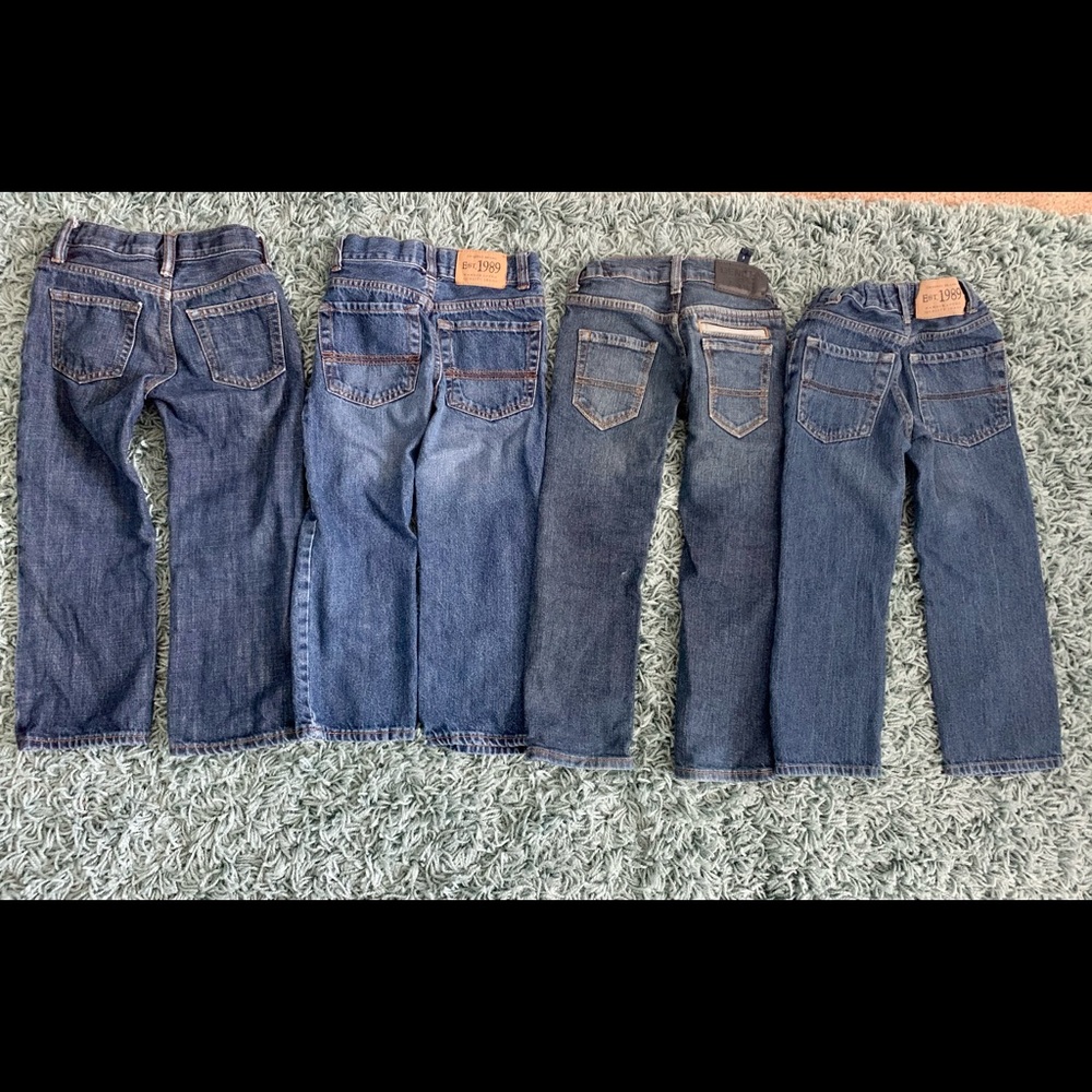 Boys Denim Jeans